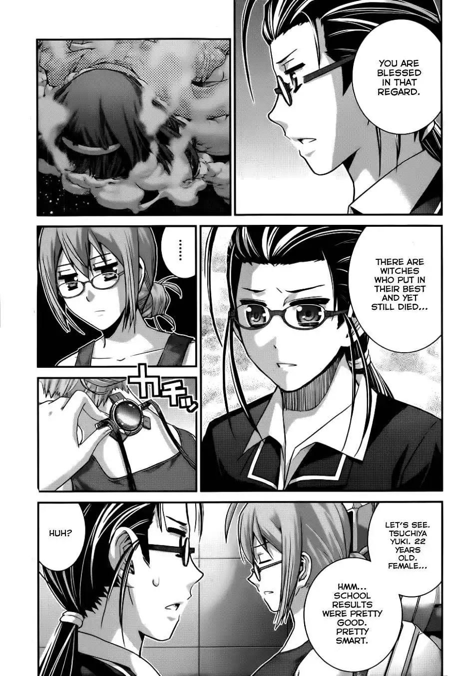 Gokukoku no Brynhildr Chapter 80 6